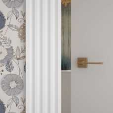 Наличник под покраску Ultrawood 0003 i (82.5*12*2440)